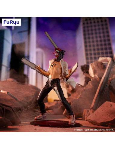 Chainsaw Man Exceed Creative Chainsaw Man