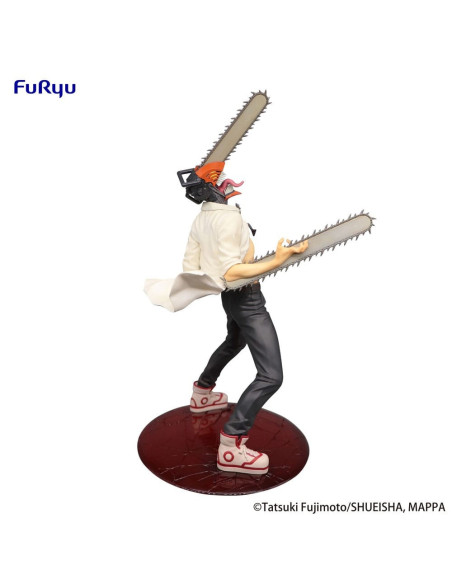 Chainsaw Man Exceed Creative Chainsaw Man