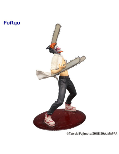 Chainsaw Man Exceed Creative Chainsaw Man