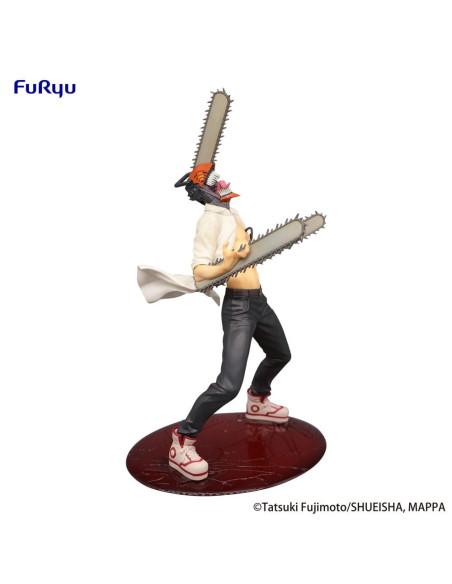 Chainsaw Man Exceed Creative Chainsaw Man