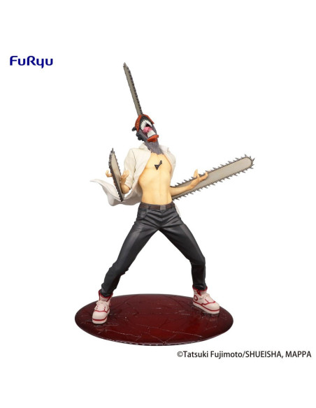 Chainsaw Man Exceed Creative Chainsaw Man