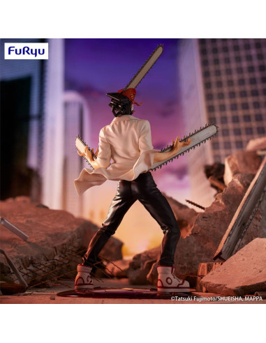 Chainsaw Man Exceed Creative Chainsaw Man