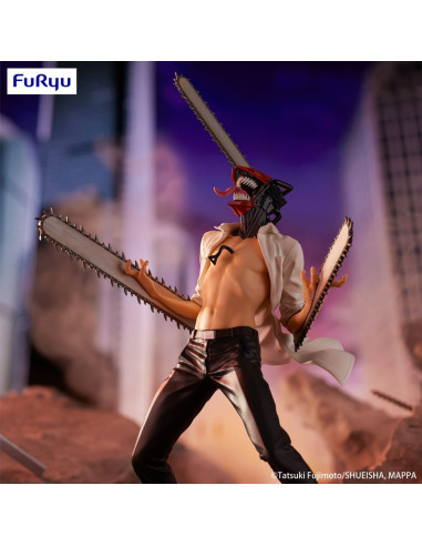 Chainsaw Man Exceed Creative Chainsaw Man