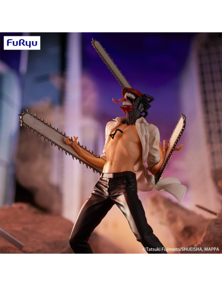 Chainsaw Man Exceed Creative Chainsaw Man