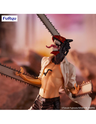 Chainsaw Man Exceed Creative Chainsaw Man