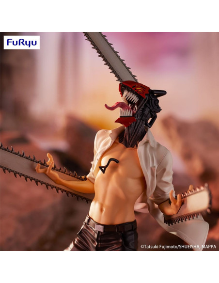 Chainsaw Man Exceed Creative Chainsaw Man