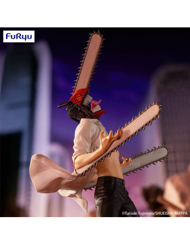 Chainsaw Man Exceed Creative Chainsaw Man