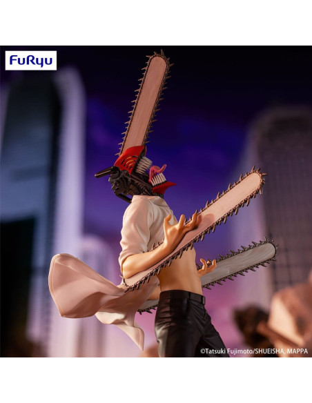 Chainsaw Man Exceed Creative Chainsaw Man