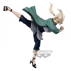 Naruto Shippuden Tsunade Banpresto Figure Colosseum