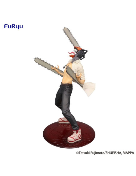 Chainsaw Man Exceed Creative Chainsaw Man