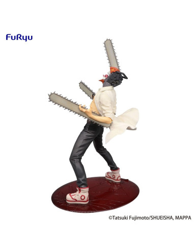Chainsaw Man Exceed Creative Chainsaw Man