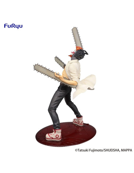 Chainsaw Man Exceed Creative Chainsaw Man