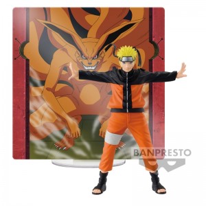 Figurine Naruto Shippuden Uzumaki Naruto Panel Spectacle