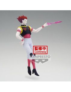 Hunter X Hunter Hisoka Vibration Stars  2