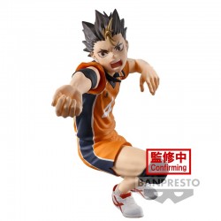 Haikyu!! Yu Nishinoya Posing Figure