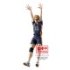 Figurine Haikyu!! Kei Tsukishima Posing Figure