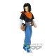 Dragon Ball Z Android 17 Solid Edge Works 