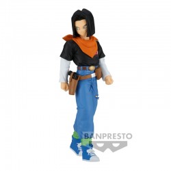 Dragon Ball Z Android 17 Solid Edge Works 