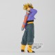 Figurine Dragon Ball Z Super Saiyan Trunks Blood Of Saiyans