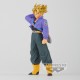 Figurine Dragon Ball Z Super Saiyan Trunks Blood Of Saiyans