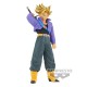 Figurine Dragon Ball Z Super Saiyan Trunks Blood Of Saiyans