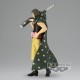 Figurine One Piece Yasopp The Shukko