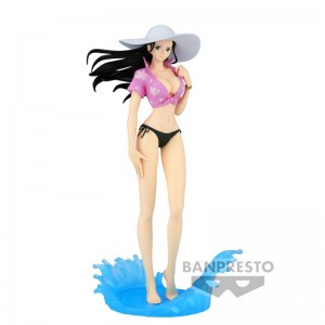 Figurine One Piece Nico Robin Glitter & Glamours Splash Style