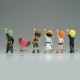 Set de 6 Figurines One Piece World Collectable Figure Sign Of Fellowship
