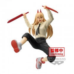 CHAINSAW MAN - POWER - VIBRATION STARS
