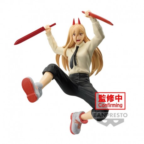 CHAINSAW MAN - POWER - VIBRATION STARS
