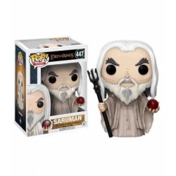 POP ! Le Seigneur Des Anneaux Saruman 447