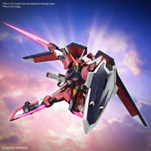 HG 1/144 Immortal Justice Gundam Seed Freedom