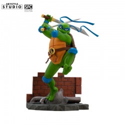 Figurine Tortues Ninja Leonardo SFC 98