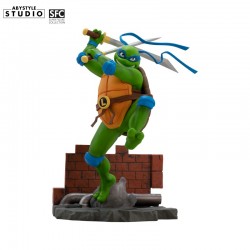 Tortues Ninja Leonardo SFC 98