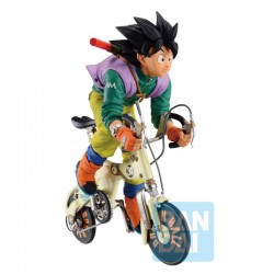 Dragon Ball Z - ICHIBANSHO - Son Goku