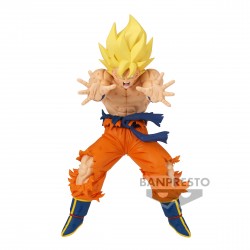 Dragon Ball Z Super Saiyan Goku (Vs Cooler) Match Makers