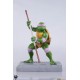 Tortues Ninja Pack 4 Statuette Sabretooth 