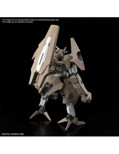 HG 1/144 Lfrith Thorn