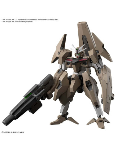 HG 1/144 Lfrith Thorn