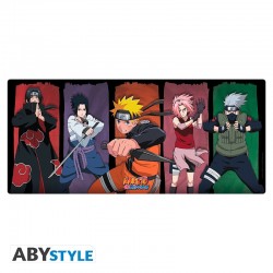 Tapis de Souris XXL Naruto Shippuden Groupe