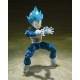 Dragon Ball Super Vegeta Super Saiyan God Super Saiyan Unwavering SHF