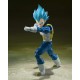Dragon Ball Super Vegeta Super Saiyan God Super Saiyan Unwavering SHF