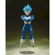 Dragon Ball Super Vegeta Super Saiyan God Super Saiyan Unwavering SHF