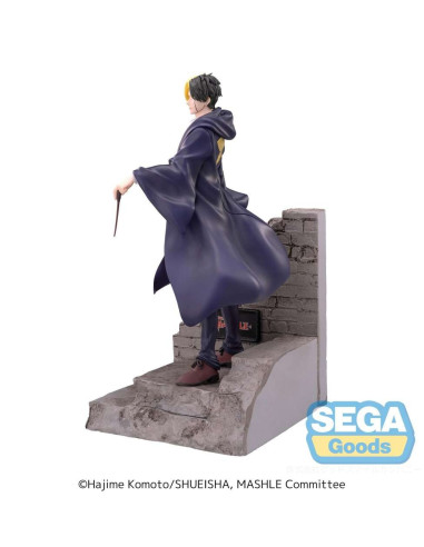 Figurine Mashle Rayne Ames Luminasta