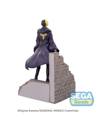 Figurine Mashle Rayne Ames Luminasta