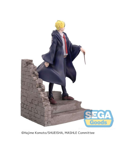 Figurine Mashle Rayne Ames Luminasta