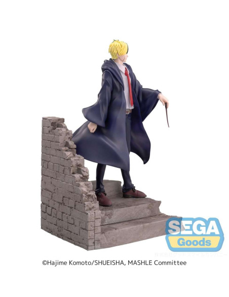 Figurine Mashle Rayne Ames Luminasta