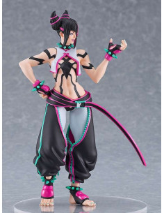 Figurine Street Fighter Juri Pop Up Parade 2