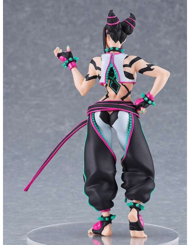 Figurine Street Fighter Juri Pop Up Parade