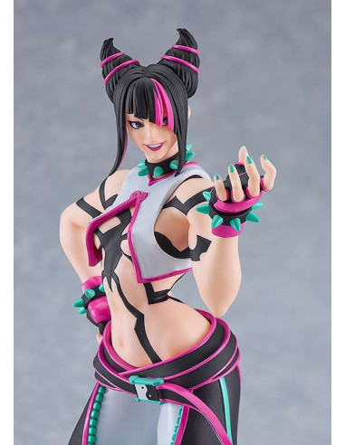 Figurine Street Fighter Juri Pop Up Parade